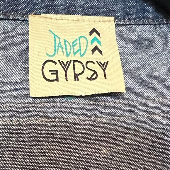 Jaded Gypsy Sun Baked Top - Picture 2 of 4